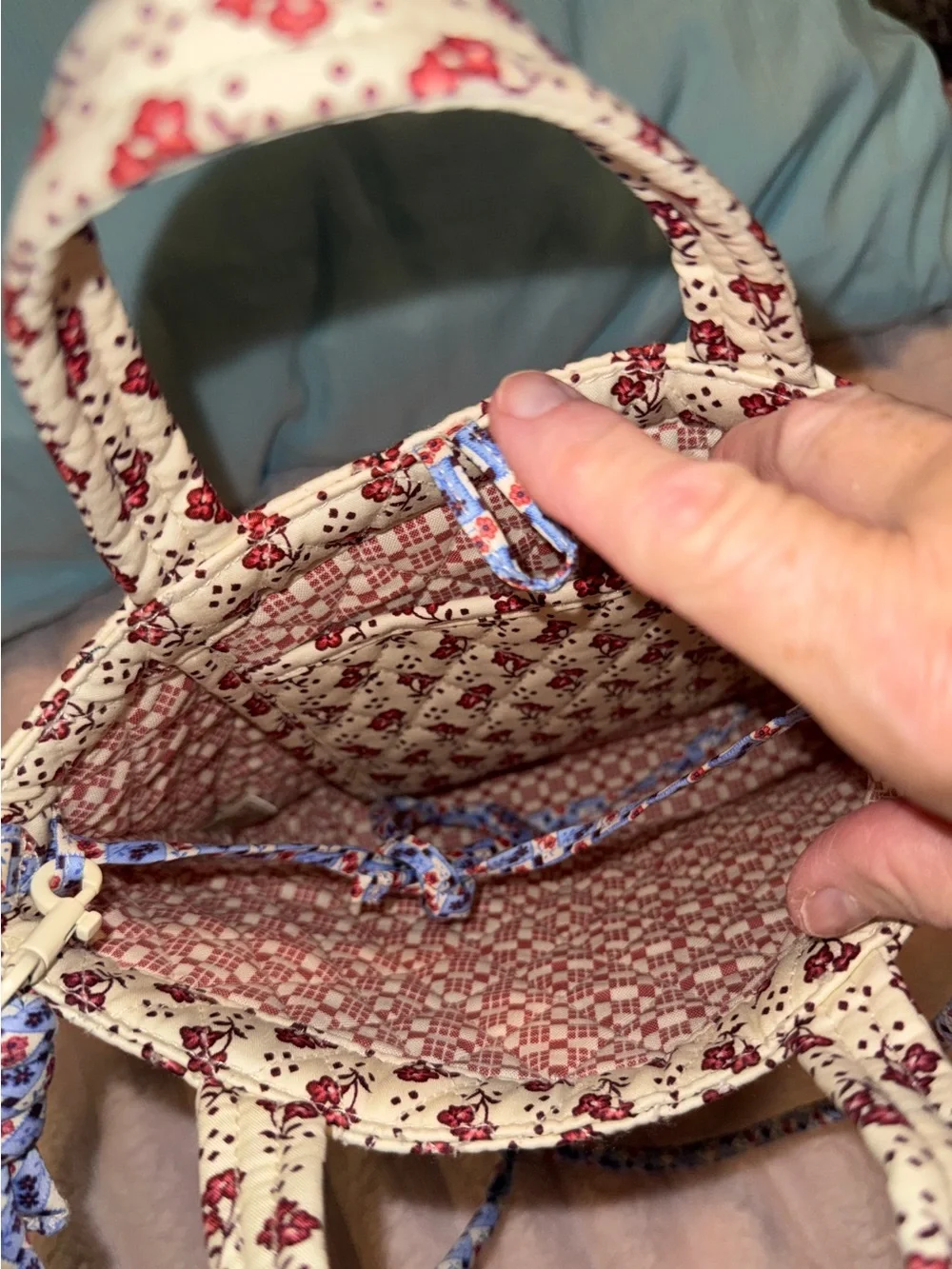 Vera Bradley introducing mini